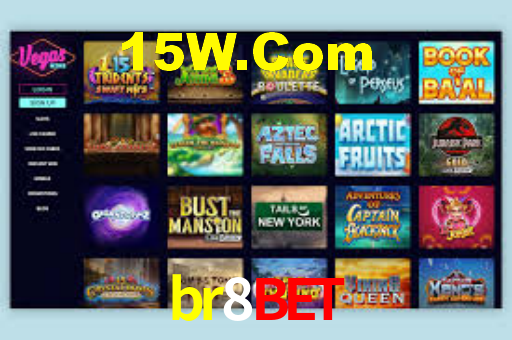 Interface Premium br8bet